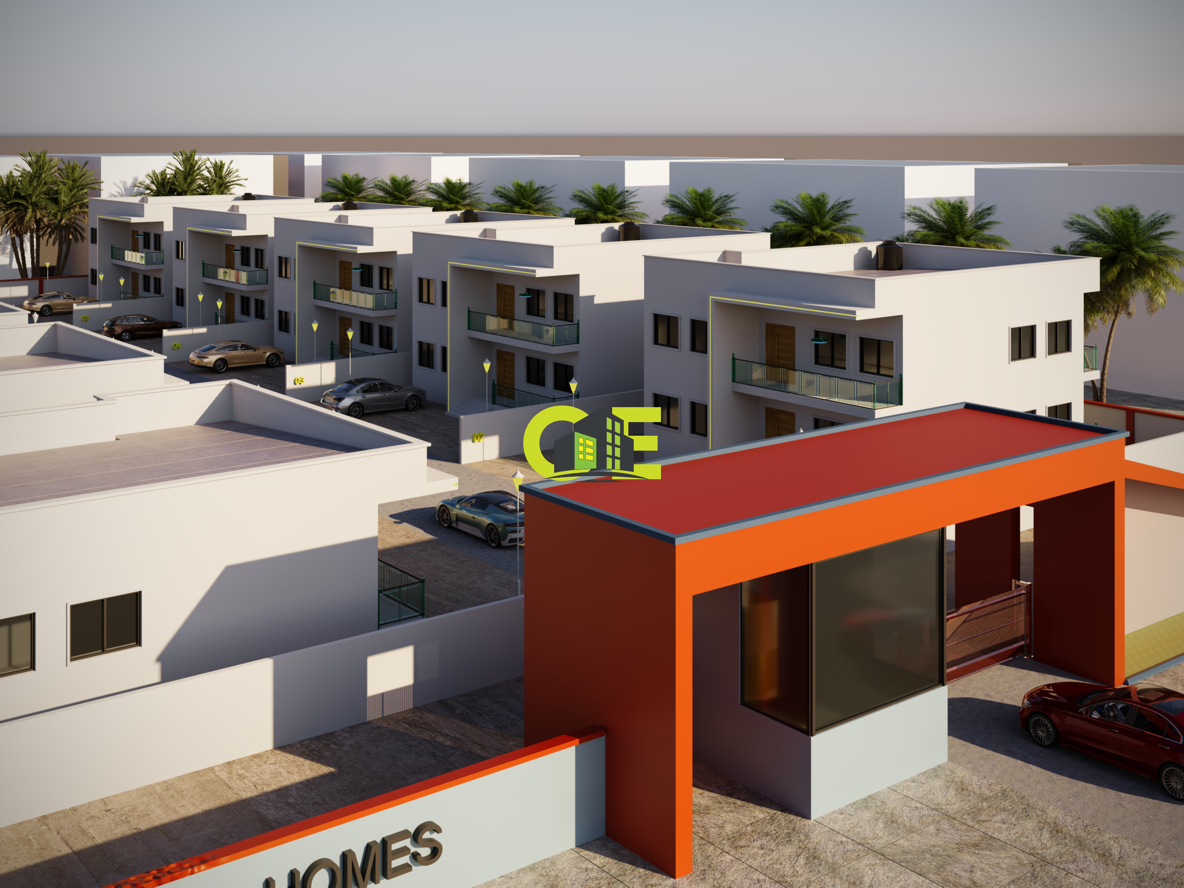 Neighbourhood Development