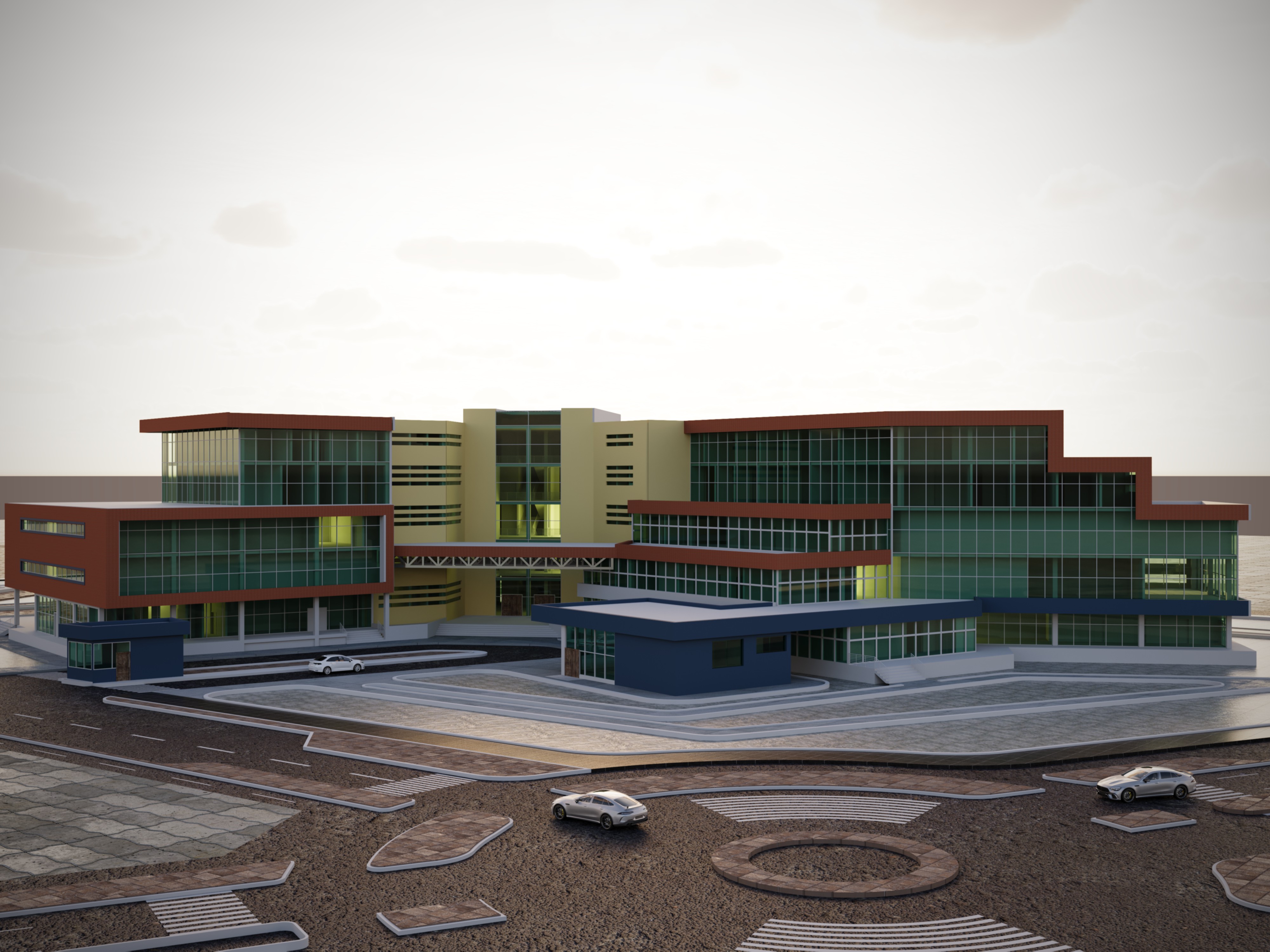 Healthcare Facility